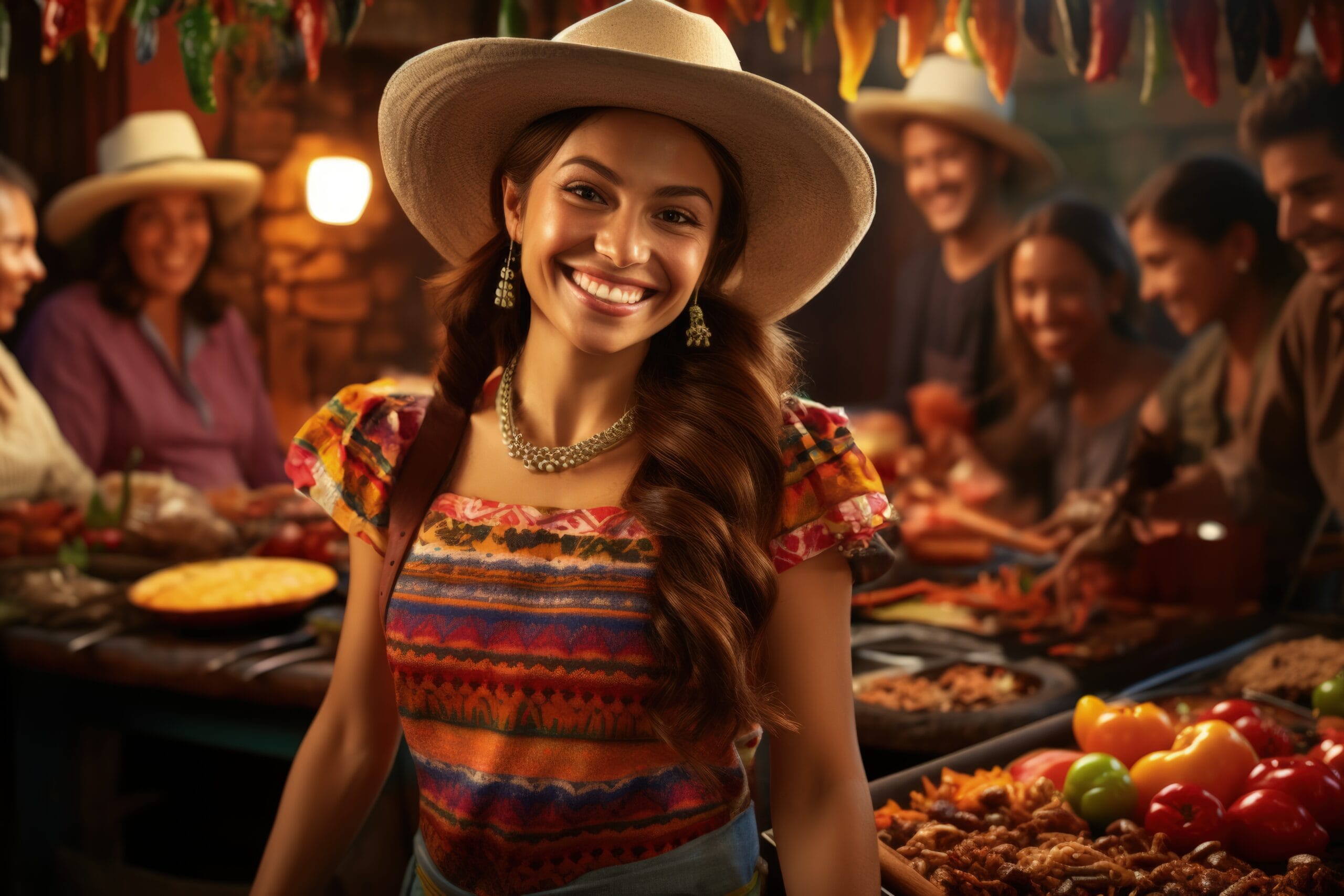 Festa Junina em casa