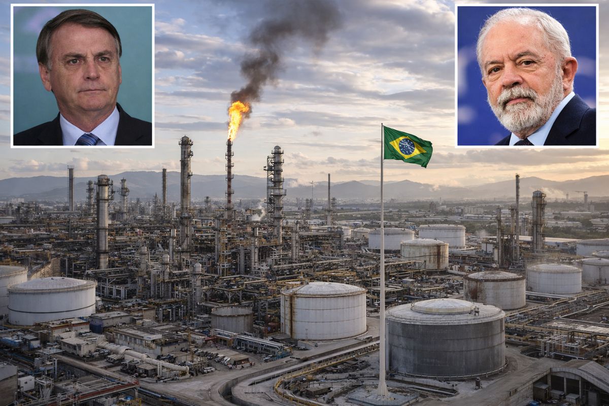 A-refinaria-que-Bolsonaro-vendeu-em-2021-por-US-165-bilhao-agora-esta-no-centro-de-uma-decisao-do-governo-Lula-que-libera-R-9-bilhoes