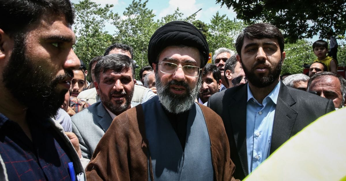 MOJTABA-KHAMENEI MOJTABA-KHAMENEI