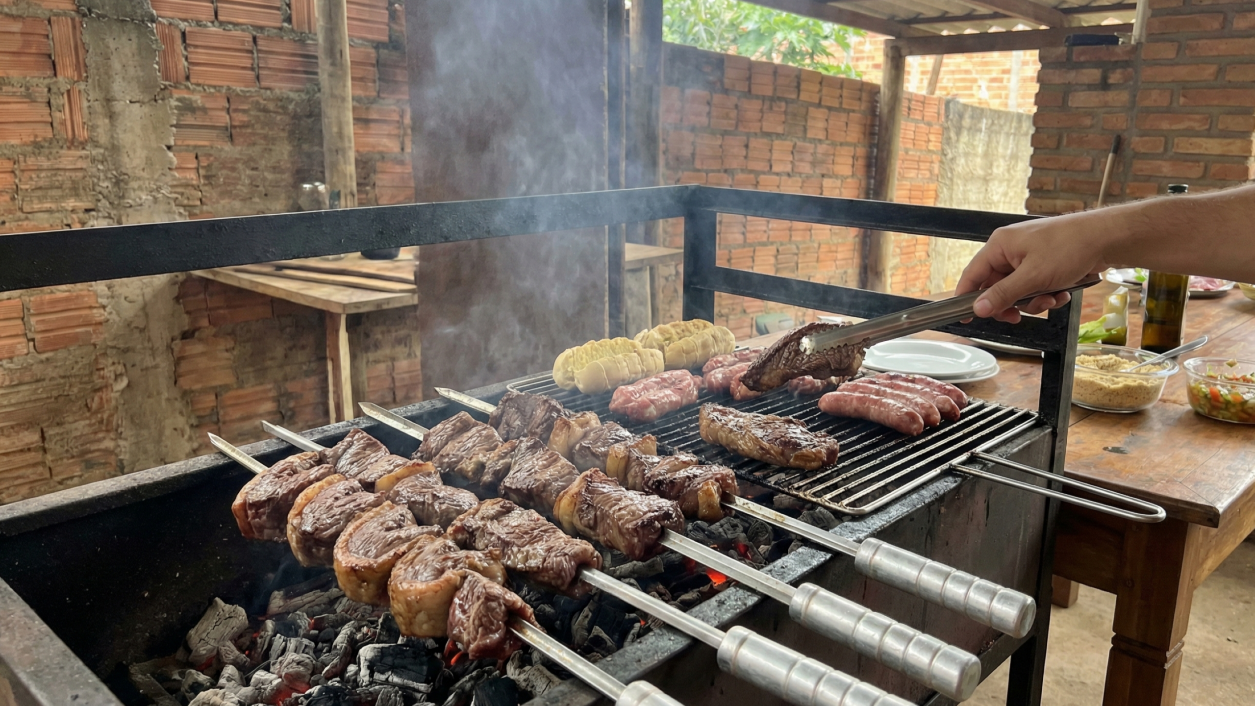 churrasco