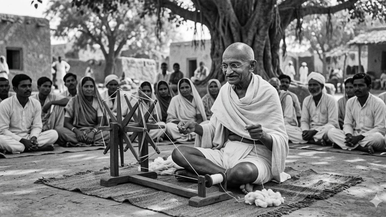 gandhi
