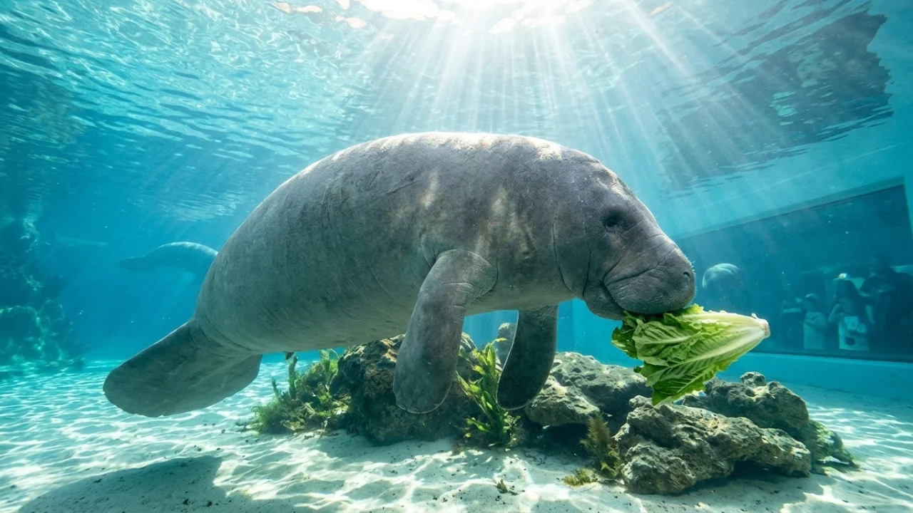 Manatee_eating_lettuce_202604020446