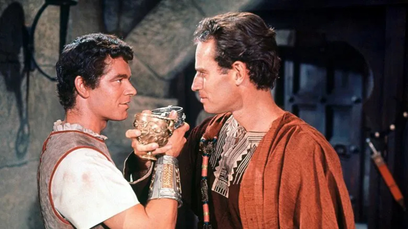 Reviva a magia de 'Ben-Hur' em 4K!