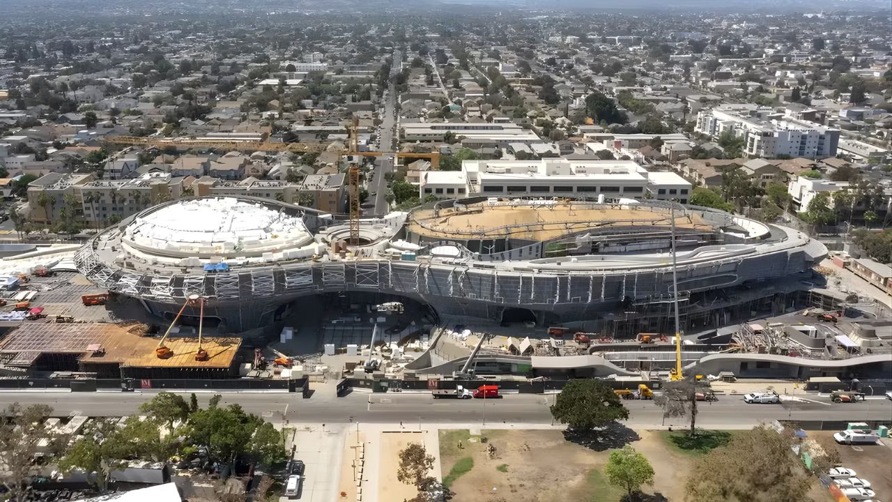 construcao-do-Lucas-Museum-of-Narrative-Art