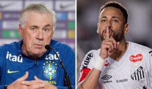 Foto: @rafaelribeirorio/CBF|Raul Baretta/Santos/Divulgação/ND Mais