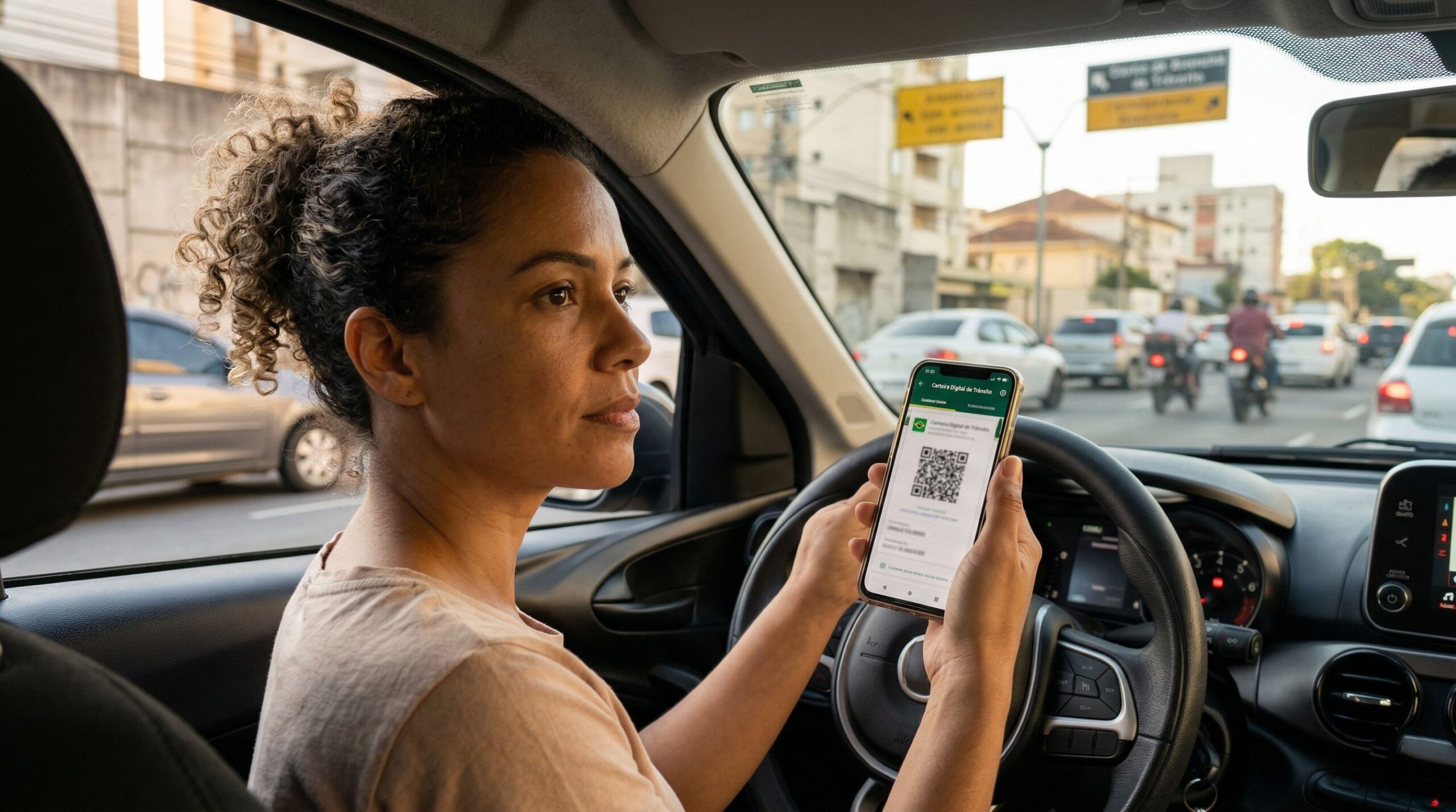 CNH digital pode ter renovação automática e gratuita a partir de 2026 CNH digital pode ter renovação automática e gratuita a partir de 2026