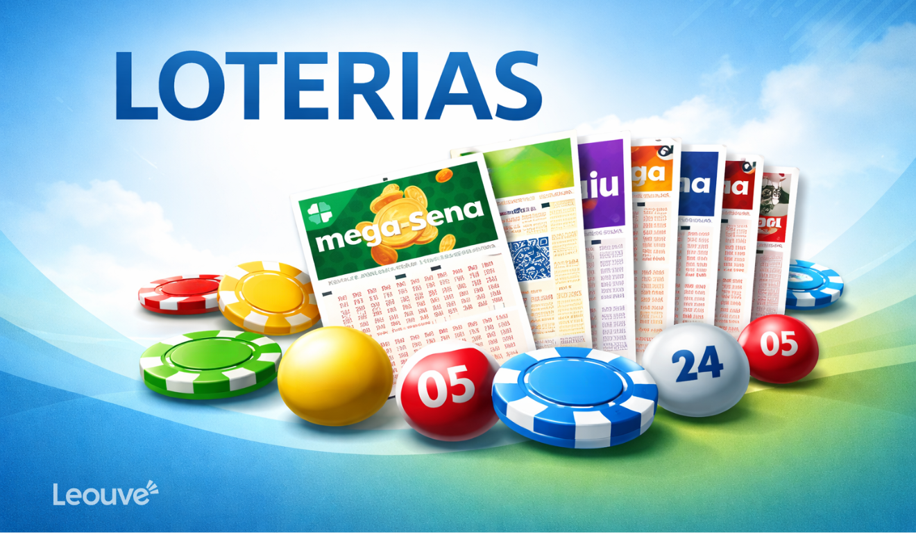 Resultados das loterias deste sábado revelam prêmios milionários