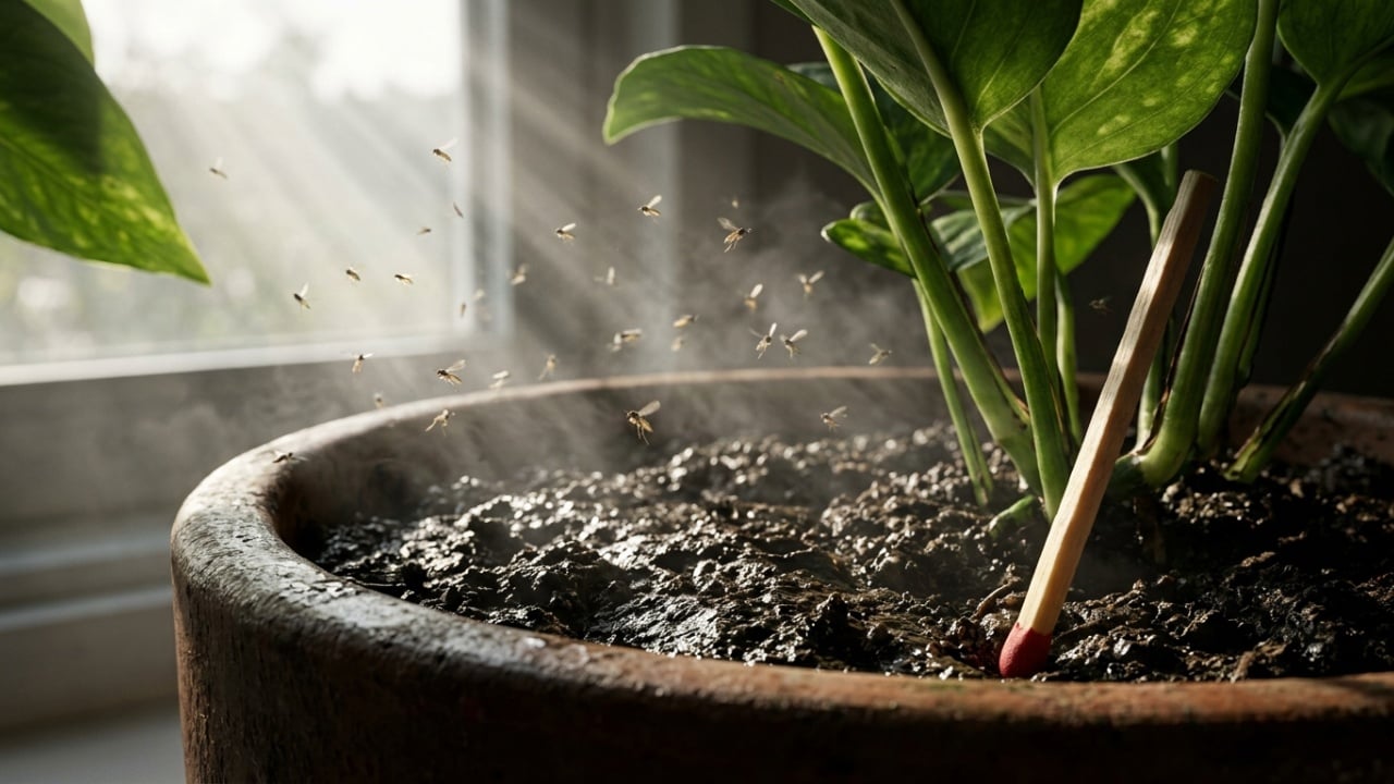 Esse ataque invisível debaixo da terra causa danos severos ao crescimento da vegetação