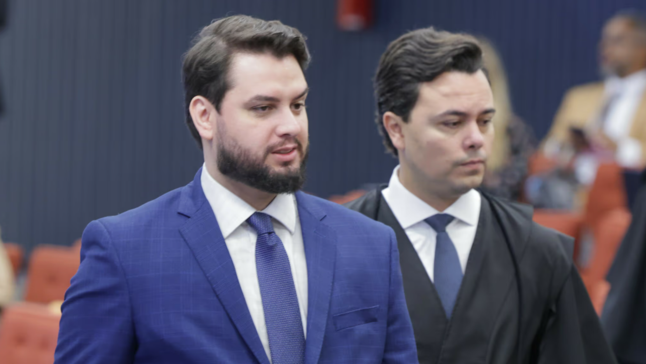 Alexandre de Moraes impede visita de deputados a Filipe Martins na prisão Alexandre de Moraes impede visita de deputados a Filipe Martins na prisão