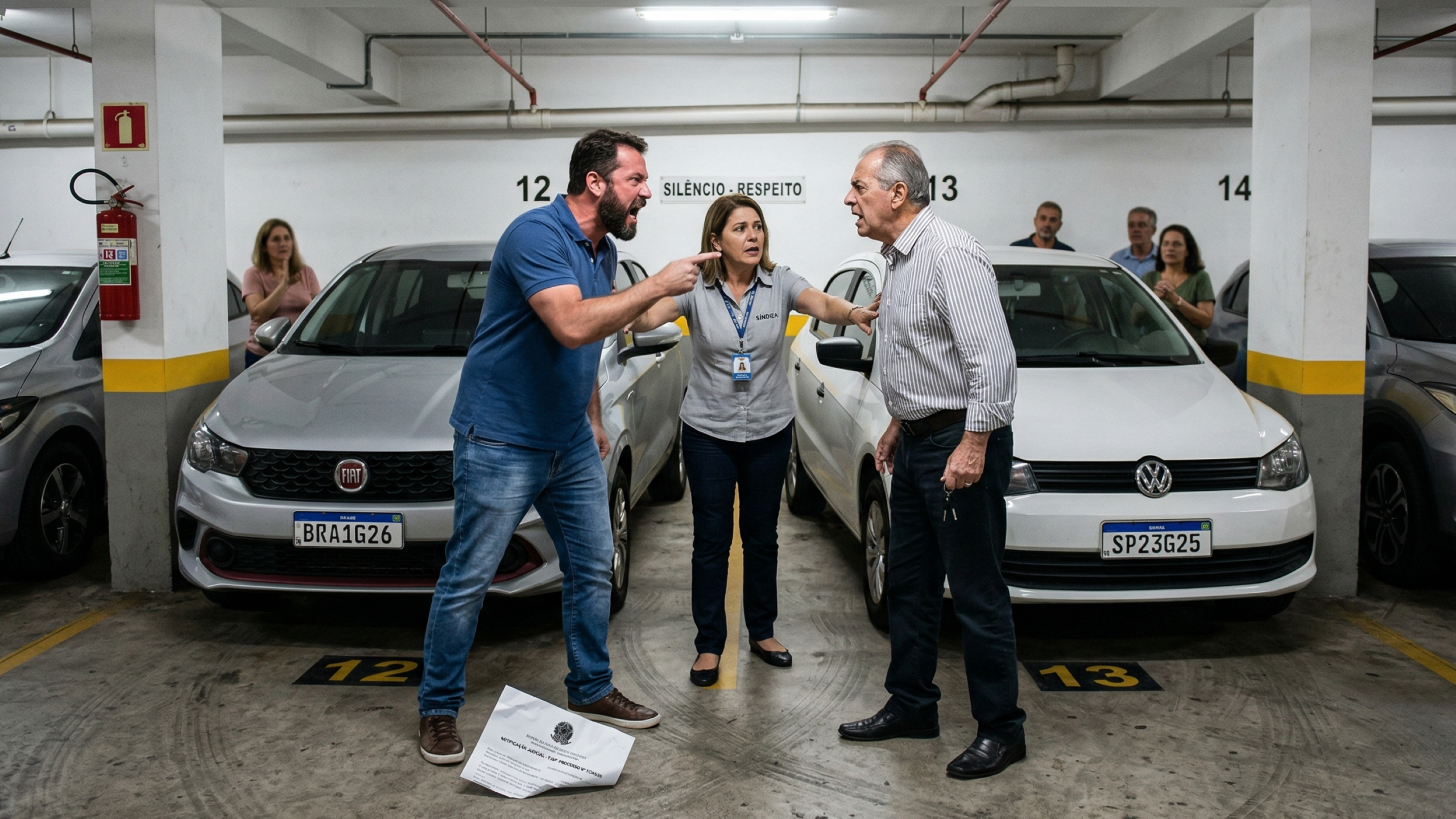 Conflitos por vagas de garagem: como erros de condomínio geram brigas judiciais vaga de garagem parece detalhe pequeno até virar conflito sério. Em muitos condo
