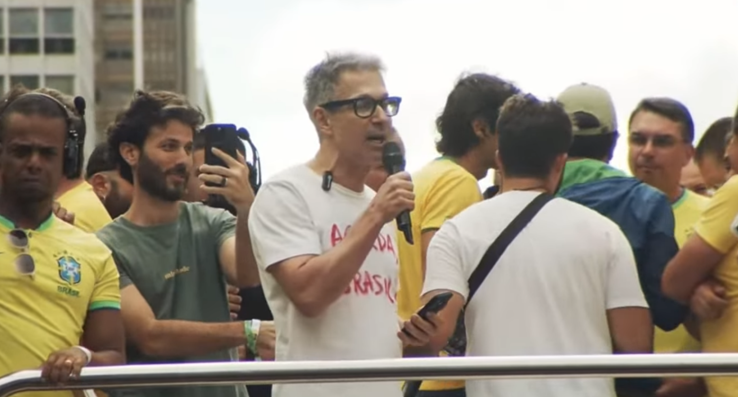 Romeu Zema registra 4% das intenções de voto no primeiro turno, segundo Datafolha