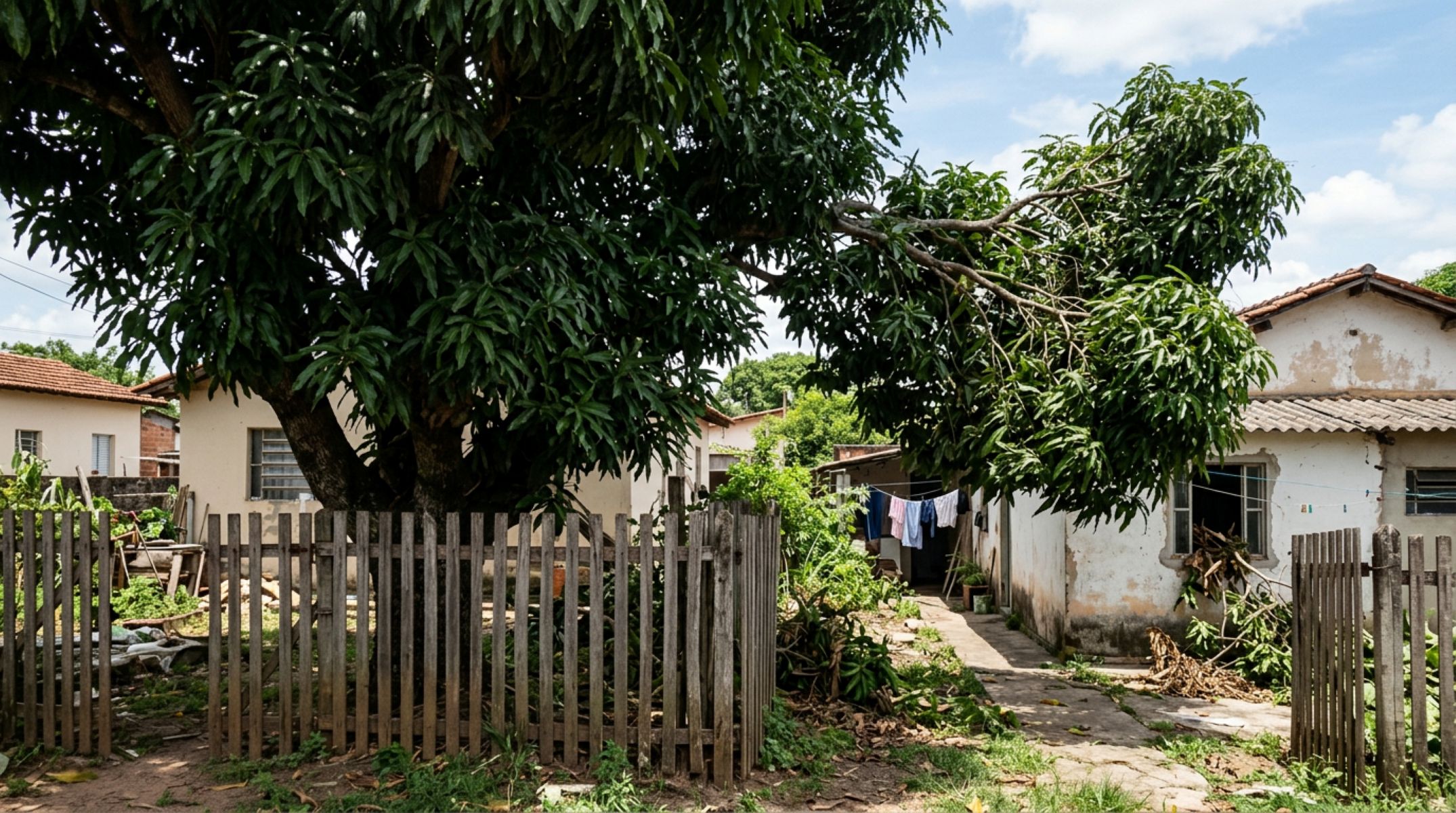 Árvore invadindo o terreno do vizinho: obrigações legais e consequências da falta de poda