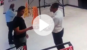 delegado da PF flagrado furtando