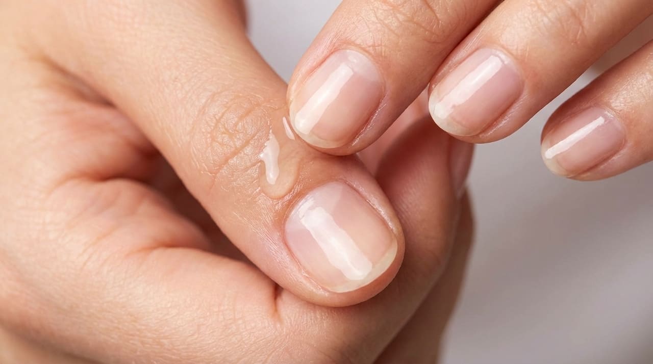 que a menopausa interfere na saúde das suas unhas? Durante o período da menopaus