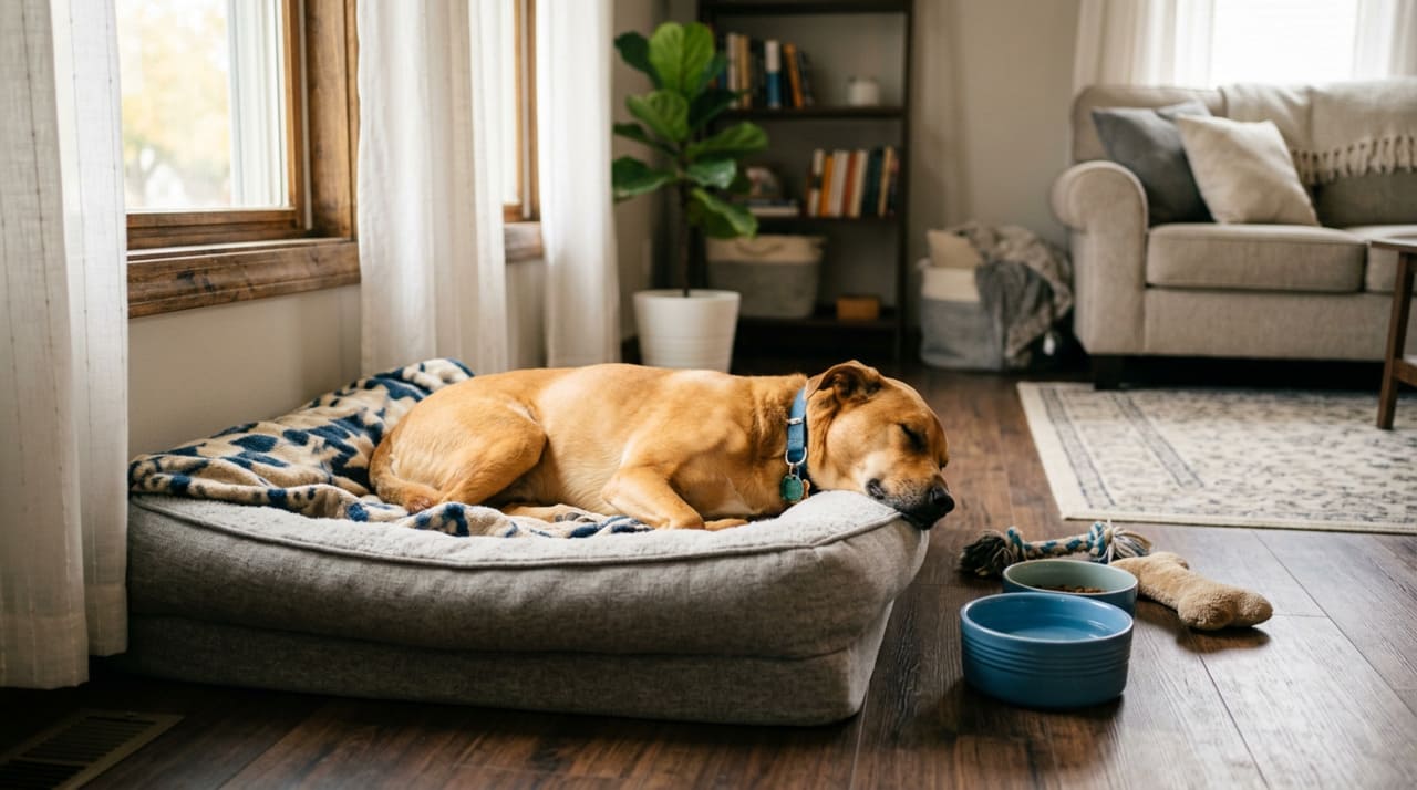 Entenda quanto tempo seu cachorro pode ficar sozinho em casa sem sofrer isso é essencial entender por quanto tempo o cachorro pode ficar sozinho em casa