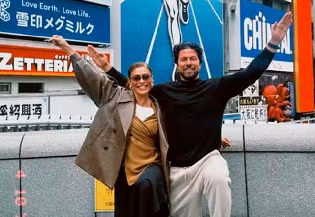 Juliana Paes compartilha momentos inesquecíveis de sua viagem ao Japão Juliana Paes