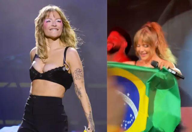 Luísa Sonza faz história com sua estreia no Coachella Luísa Sonza
