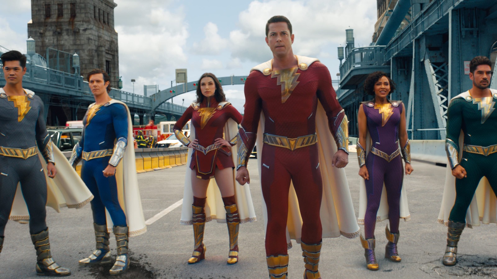 Curiosidades sobre ‘Shazam! Fúria dos Deuses’ e seu impacto no DCEU Curiosidades sobre ‘Shazam! Fúria dos Deuses’ e seu impacto no DCEU