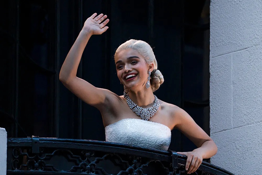 sua performance no revival da conhecida peça ‘Evita’. […] O post Olivier Awards
