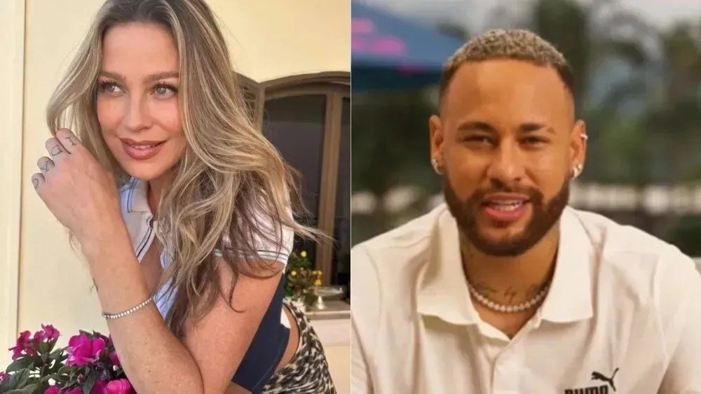 Luana Piovani critica Neymar Jr. e gera polêmica nas redes sociais não poupar opiniões sobre o atleta, a artista utilizou seus stories no Instagram
