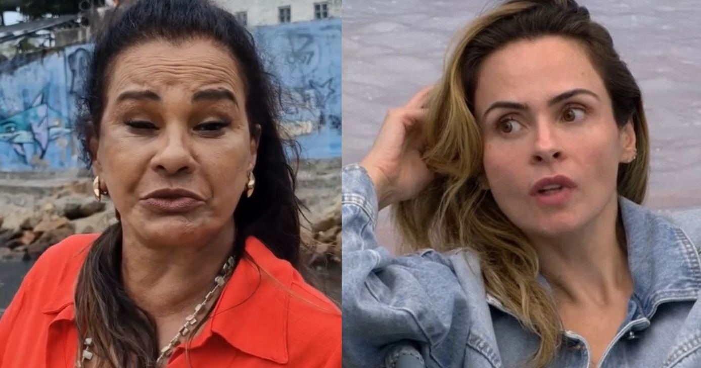 Reprodução / Instagram / Globoplay)