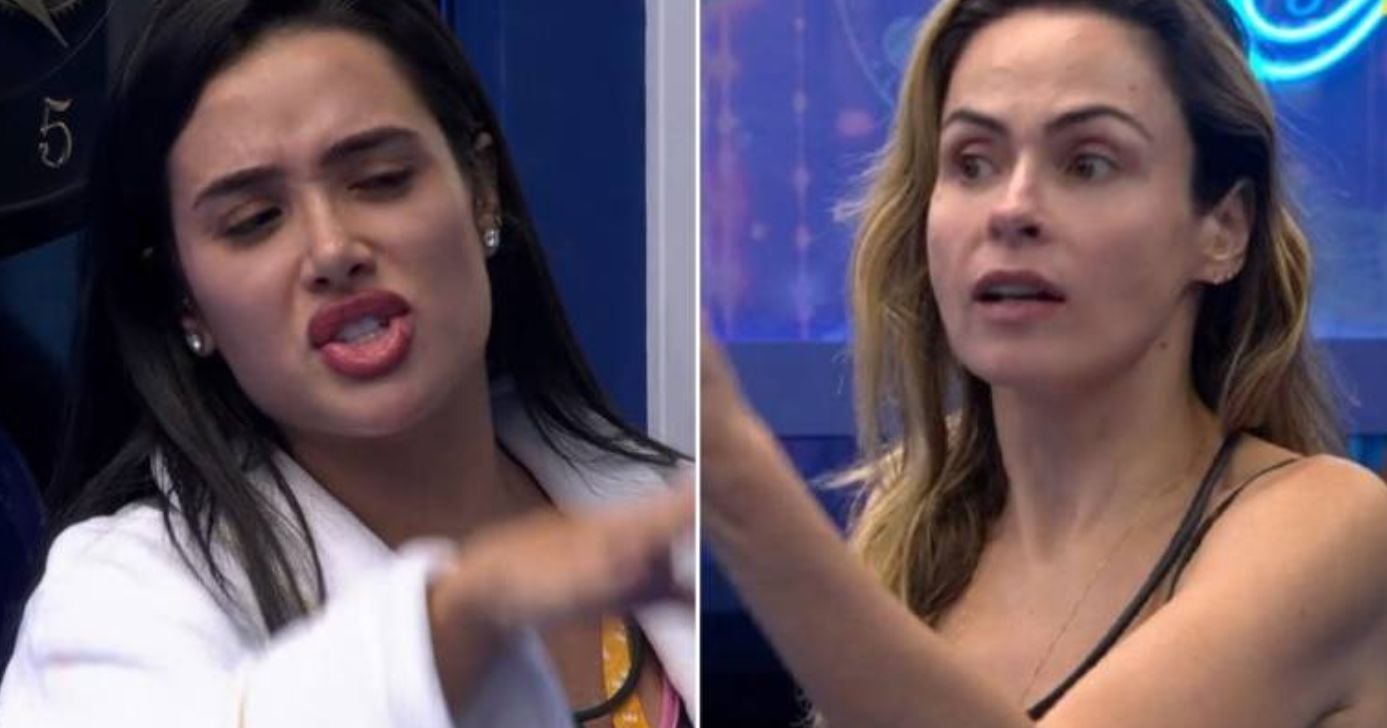 não ter argumento. “Você não entendeu ou se faz de desentendida”, disparou a Pip
