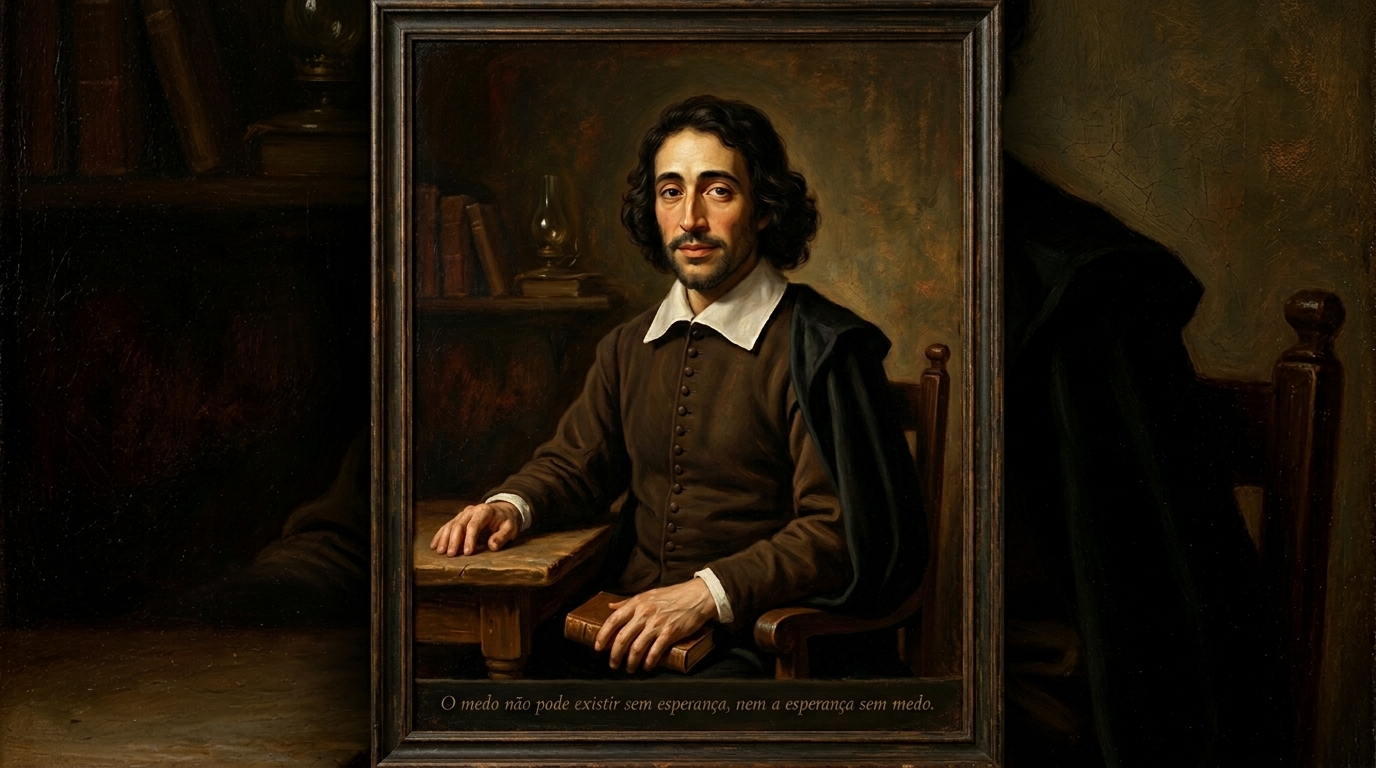 Como Baruch Spinoza pode inspirar confiança em momentos de incerteza tunidades reais de crescimento profissional e pessoal. Ao compreender como as em