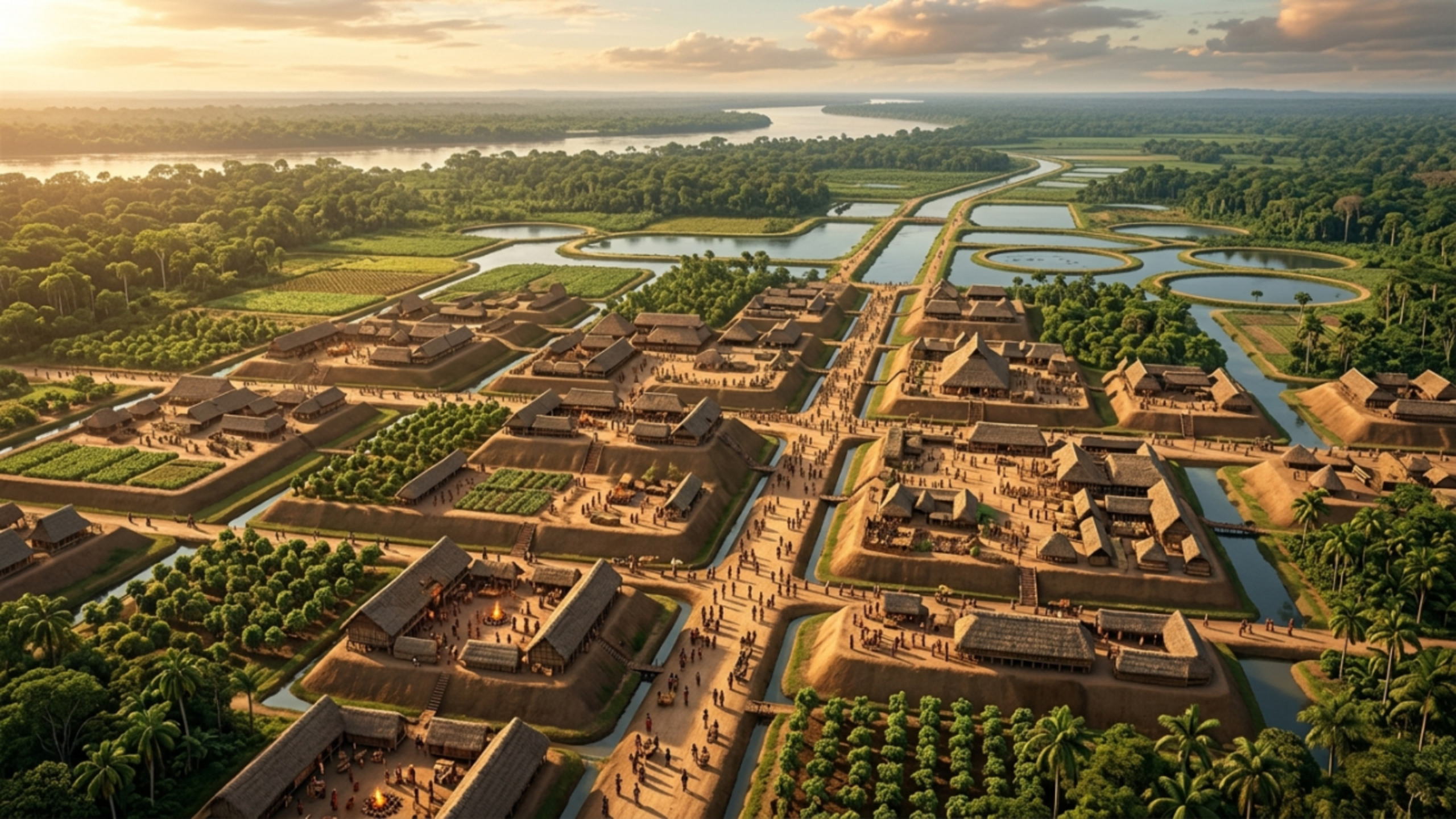 Descubra como era o Brasil antes de 1500: sociedades complexas e ricas culturas Descubra como era o Brasil antes de 1500: sociedades complexas e ricas culturas
