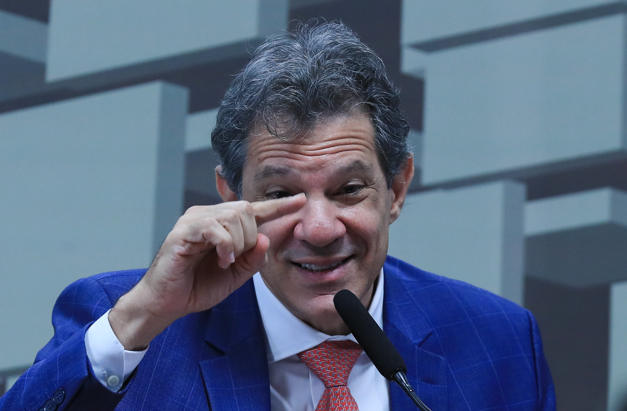 Haddad analisa pontos fracos do governo Tarcísio em São Paulo