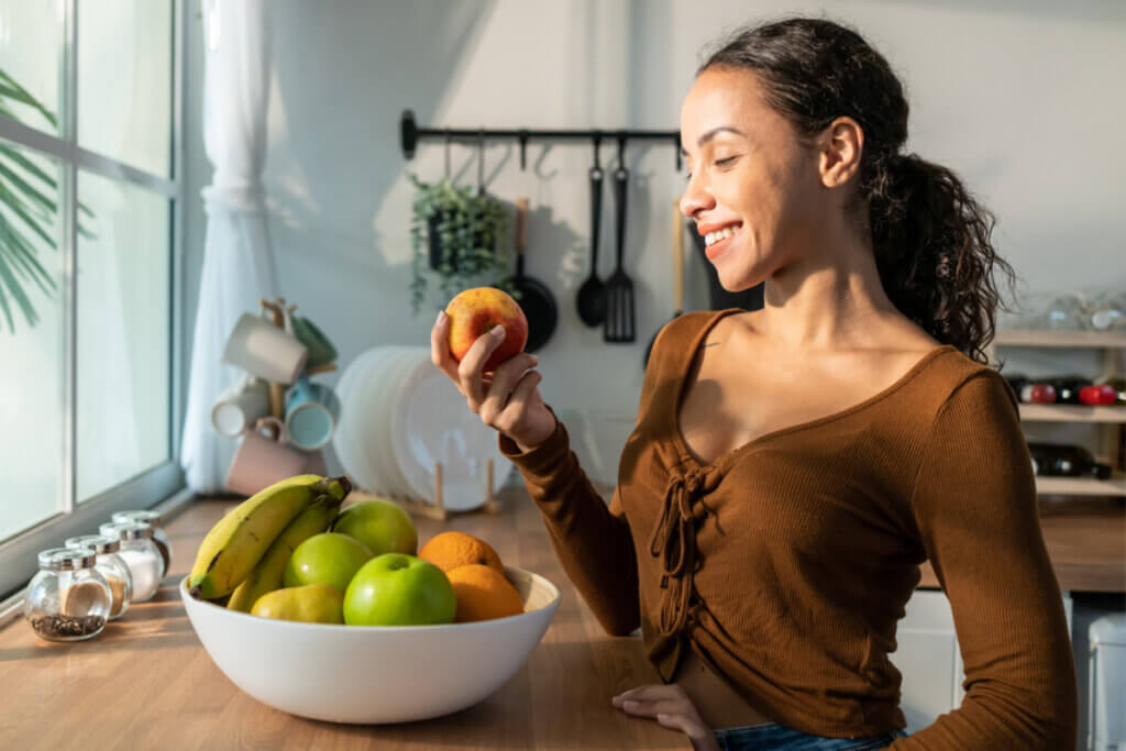 Como o consumo de frutas e vegetais pode aprimorar a qualidade do sono
