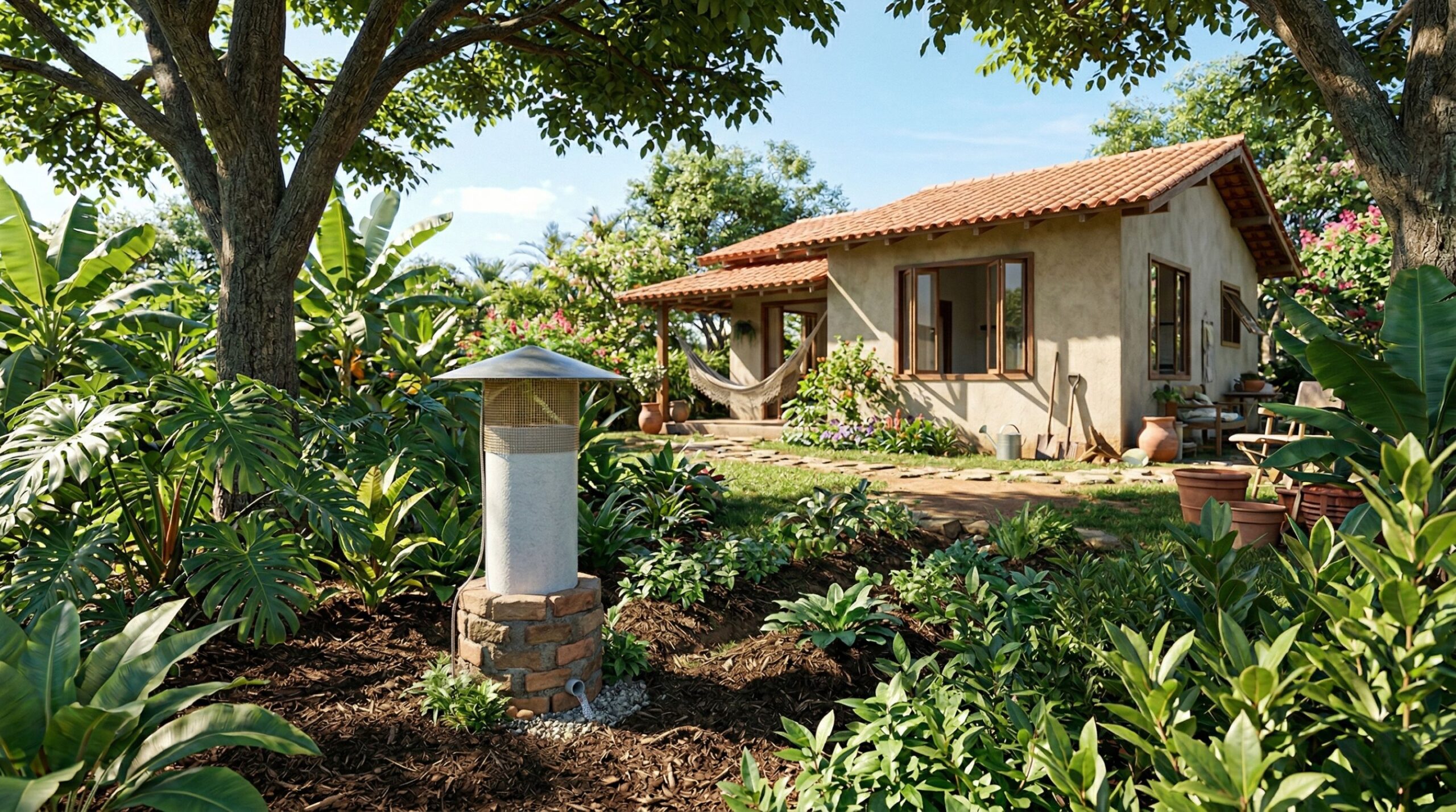 Como resfriar sua casa sem ar-condicionado utilizando técnica canadense Como resfriar sua casa sem ar-condicionado utilizando técnica canadense