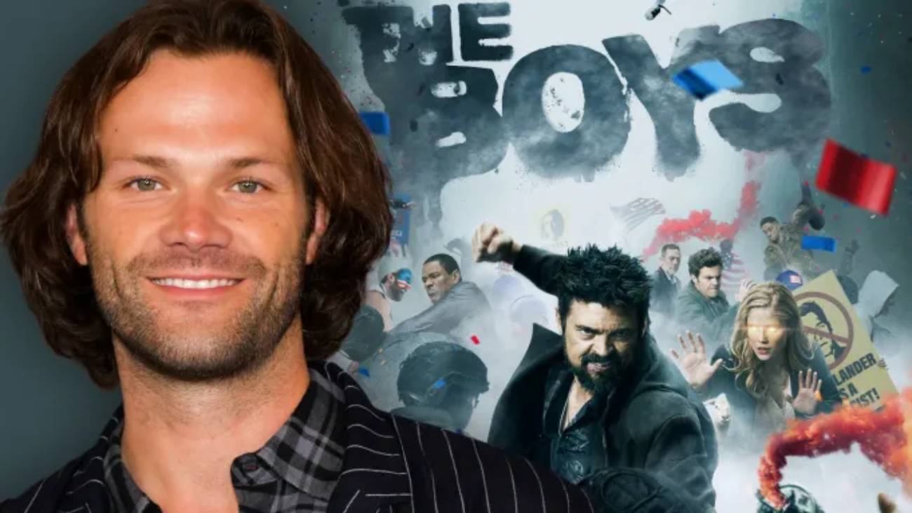 ada da sátira de super-heróis do Prime Video. Conforme o portal ScreenRant, Pada