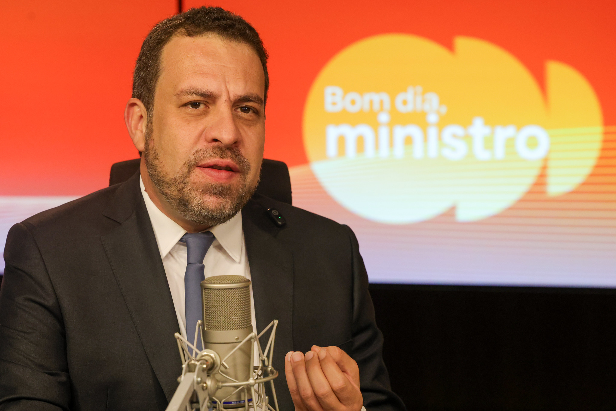 Hugo Motta critica postura de Boulos em reunião com Lula