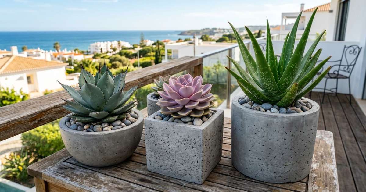 A grande vantagem dessas plantas é a capacidade de estocar água em tecidos internos Imagem gerada por inteligência artificial