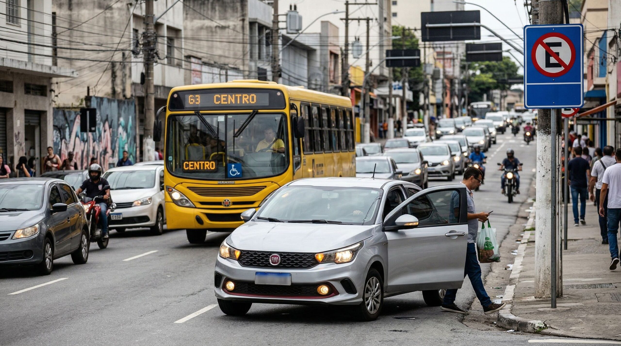 Uso indevido do pisca-alerta: o que a legislação diz sobre essa prática? Uso indevido do pisca-alerta: o que a legislação diz sobre essa prática?