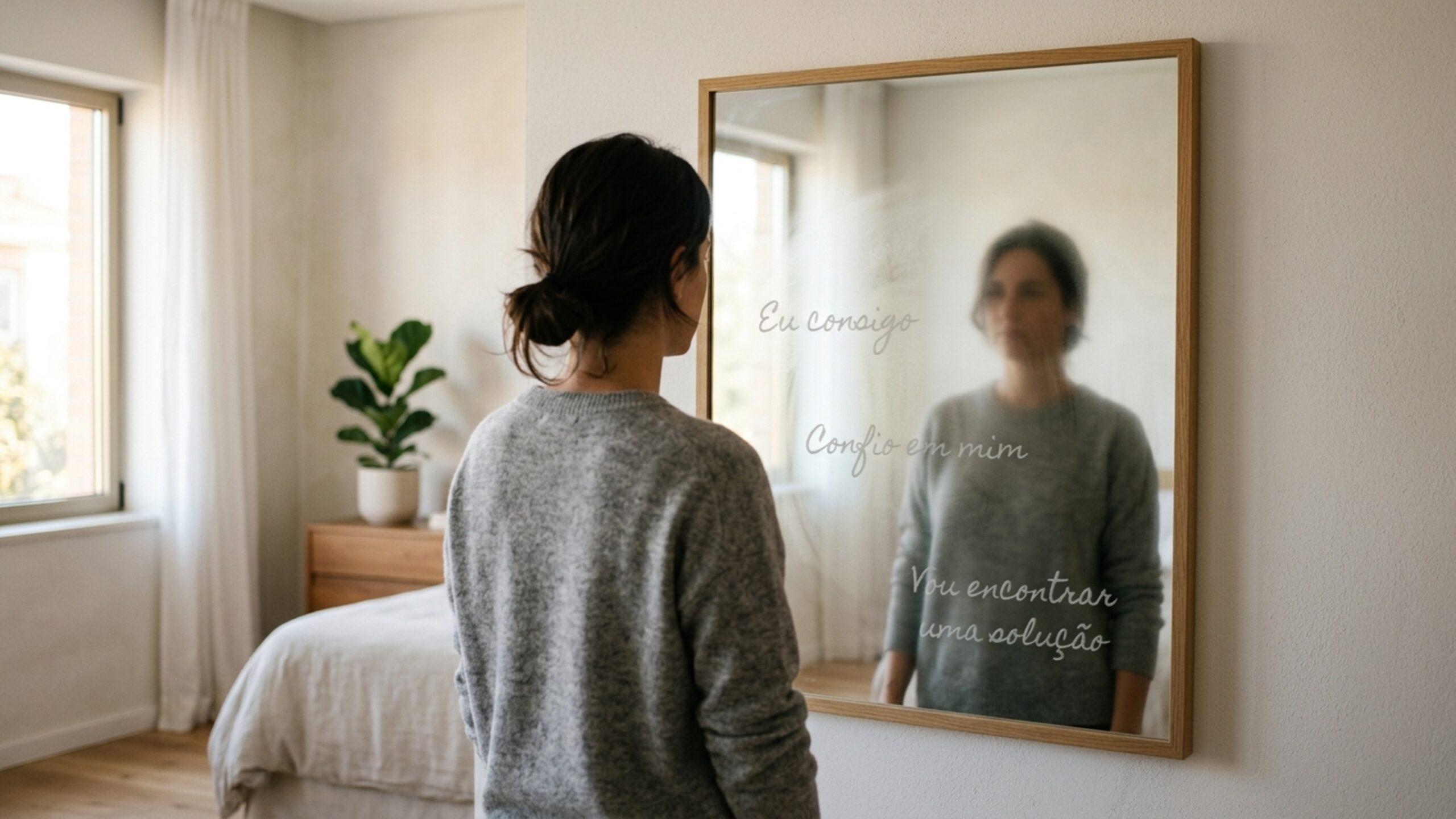 Como a repetição de frases pode transformar sua vida e aumentar sua confiança tamento. Especialistas em psicologia apontam que repetir frases específicas de m