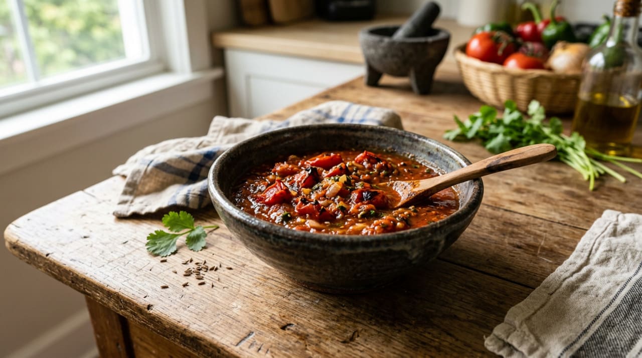 Aprenda a fazer molho ranchero em casa em menos de 30 minutos isso, também é conhecido como salsa roja ou salsa fresca . Ao longo dos anos, o