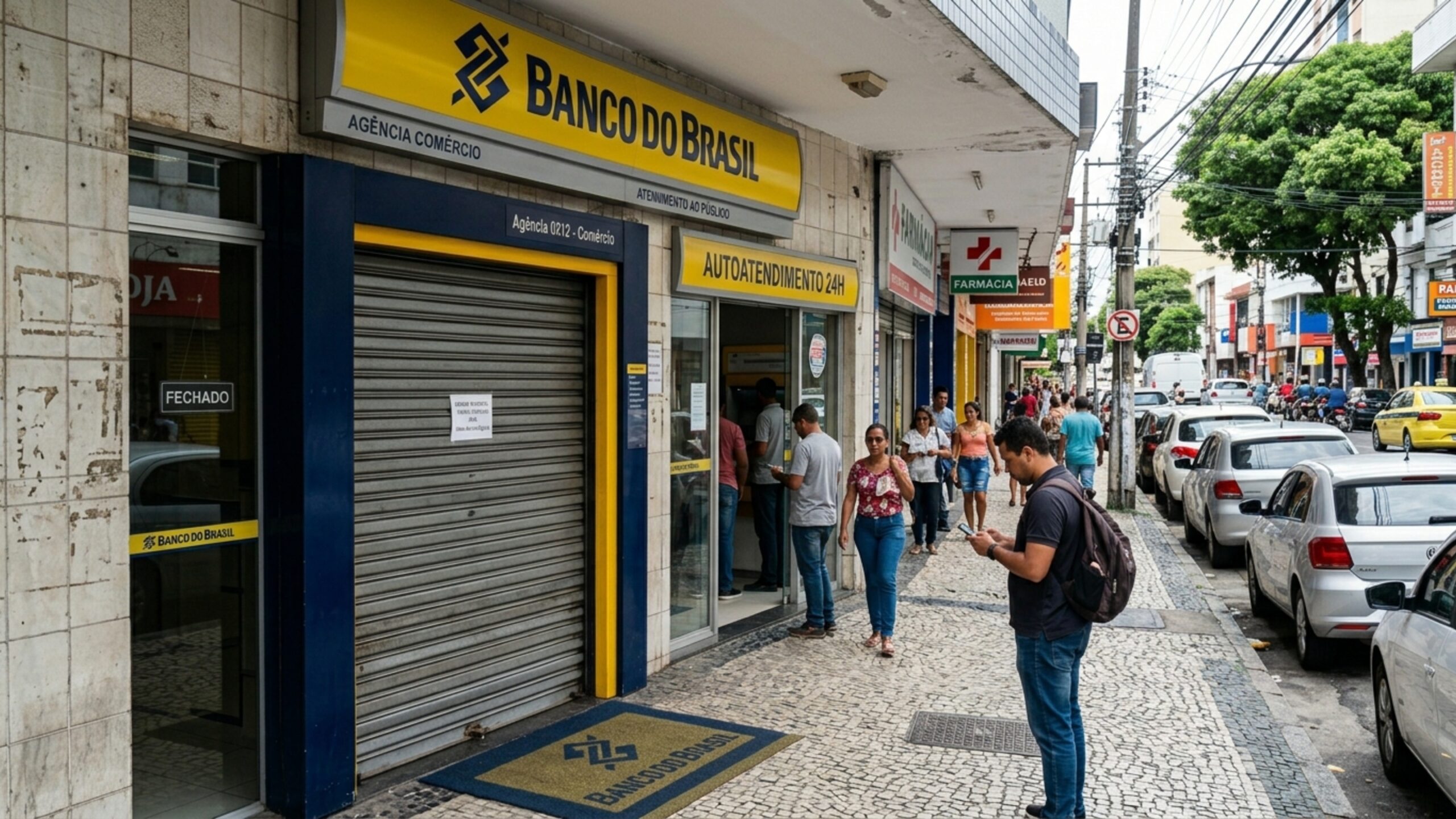 Bancos fecham em 15 de abril: saiba onde e como evitar problemas financeiros Bancos fecham em 15 de abril: saiba onde e como evitar problemas financeiros