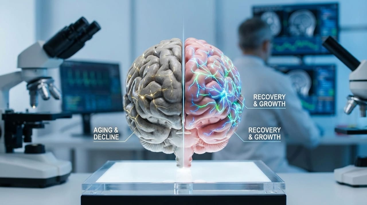 Cientistas restauram memória e aprendizado em camundongos idosos ativando três genes tas para tratamentos que devolvam a agilidade mental em fases avançadas da vida
