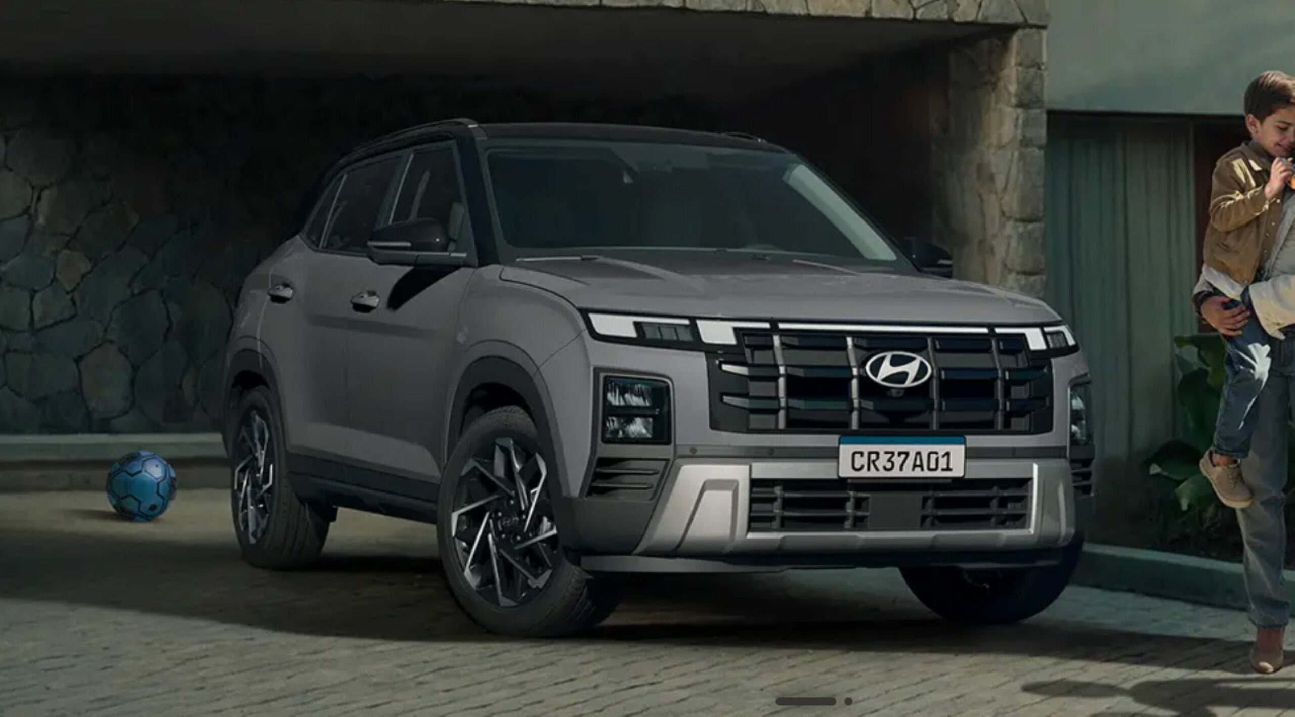 Hyundai Creta 2027: comparativo entre o 1.0 turbo eficiente e o 1.6 turbo potente