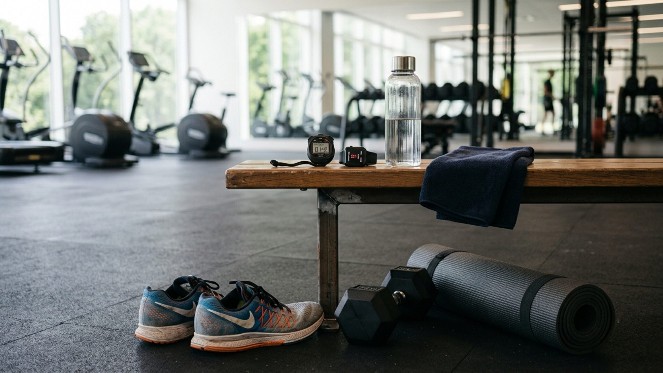 Treinar diariamente ou fazer pausas? Entenda o que a ciência revela sobre sua rotina de exercícios