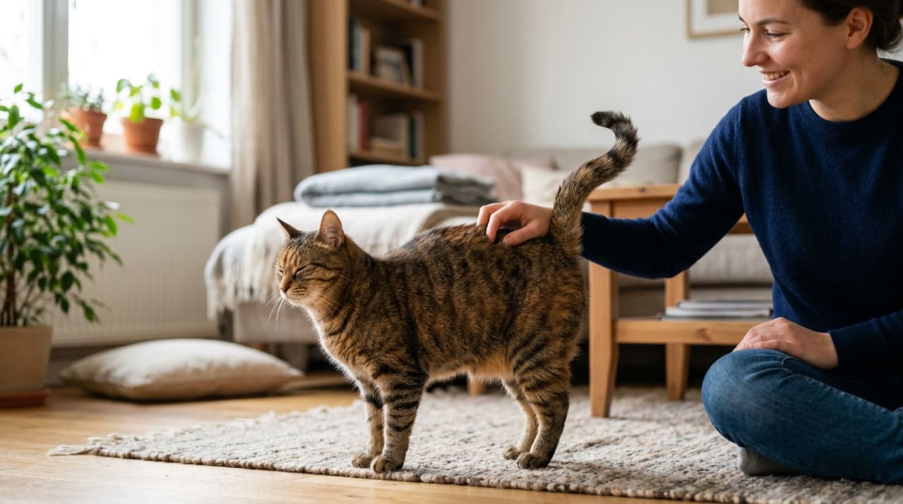 tamentos felinos observados no dia a dia, um dos que mais chama a atenção é quan