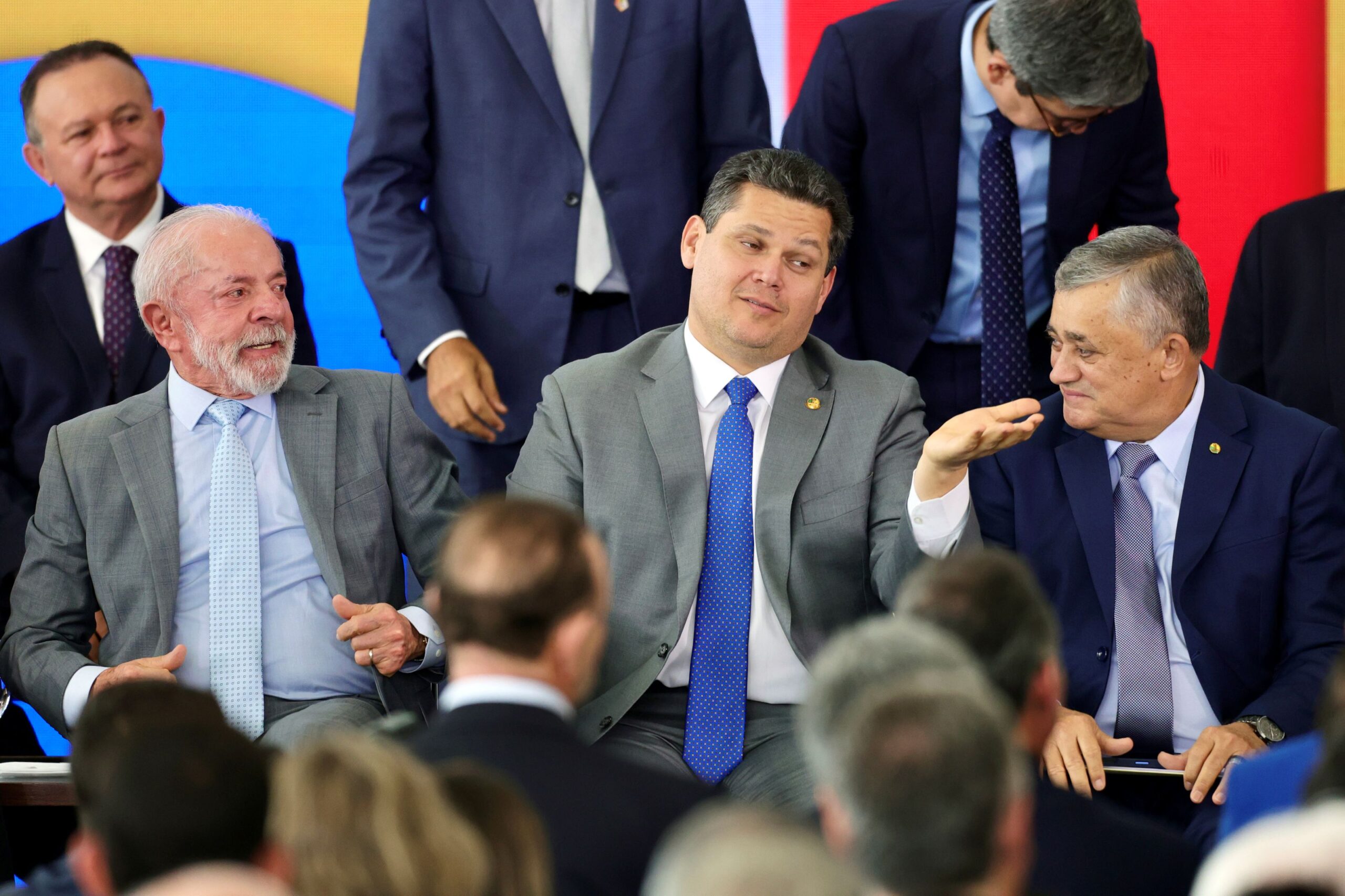 Lula articula apoio no Senado para a indicação de Jorge Messias ao STF Messias appeared first on O Antagonista