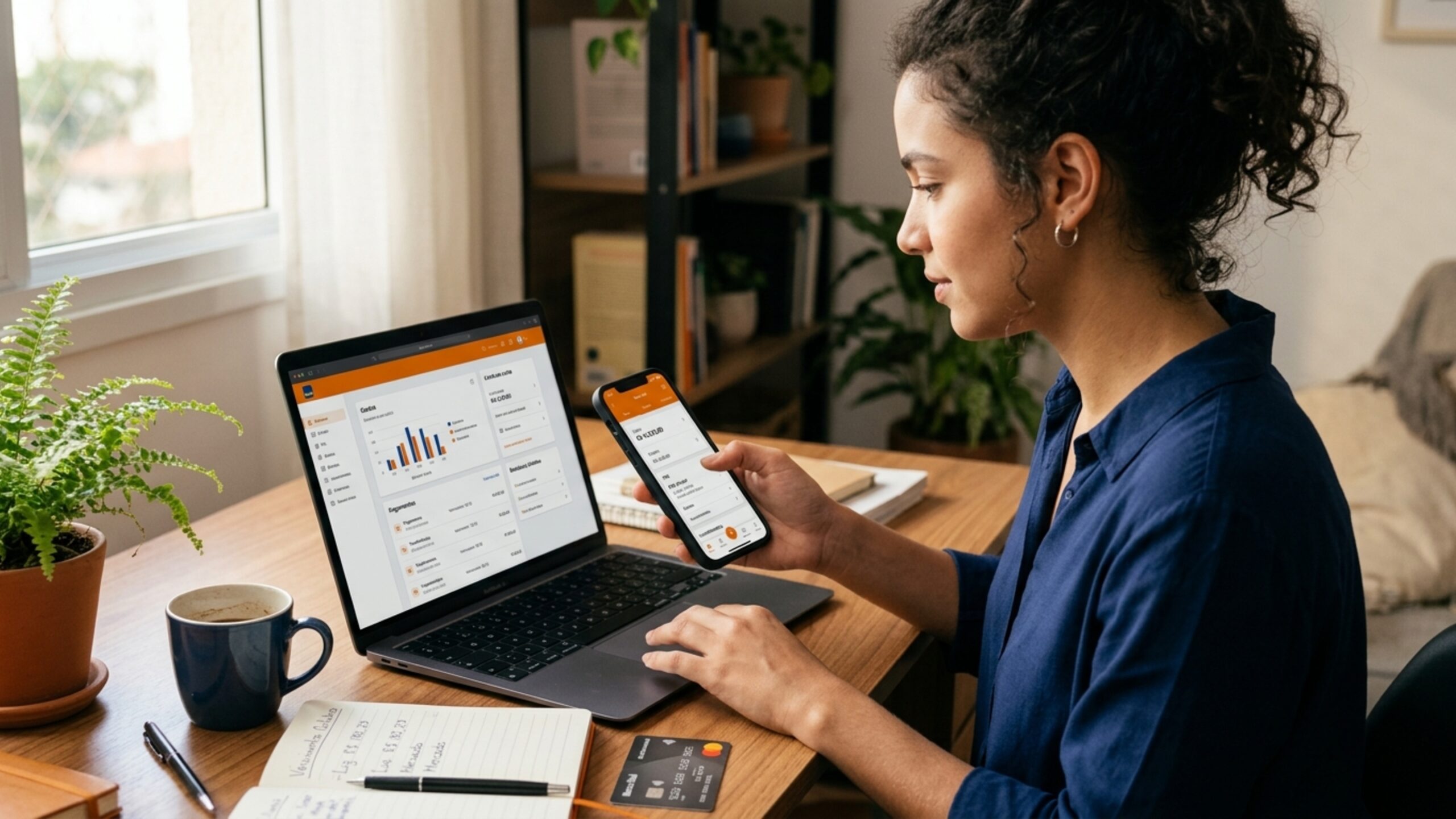 Entenda o que é internet banking e como utilizá-lo a seu favor Entenda o que é internet banking e como utilizá-lo a seu favor