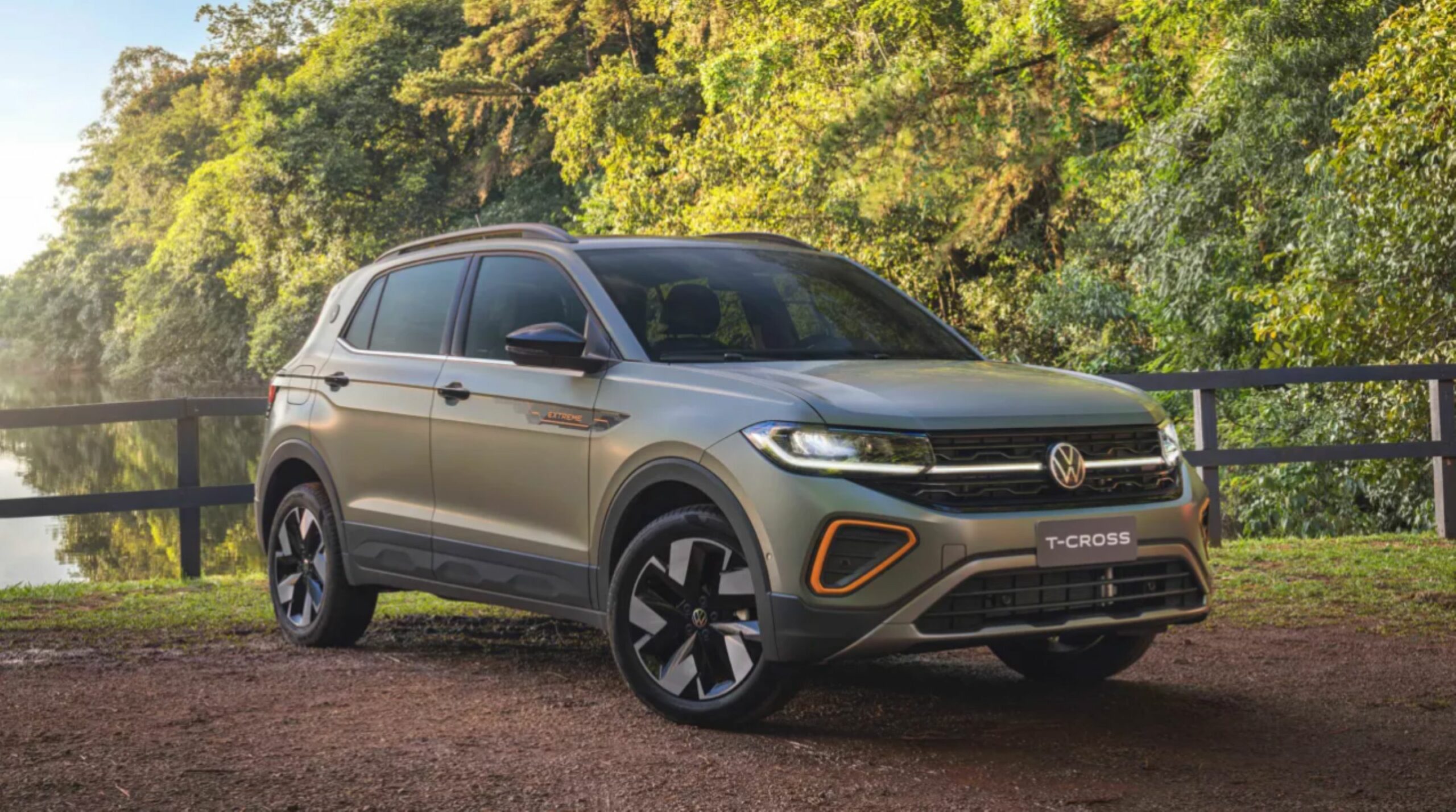 que o T-Cross 2026 pode fazer mais sentido com motor 1.0 turbo para uso urbano