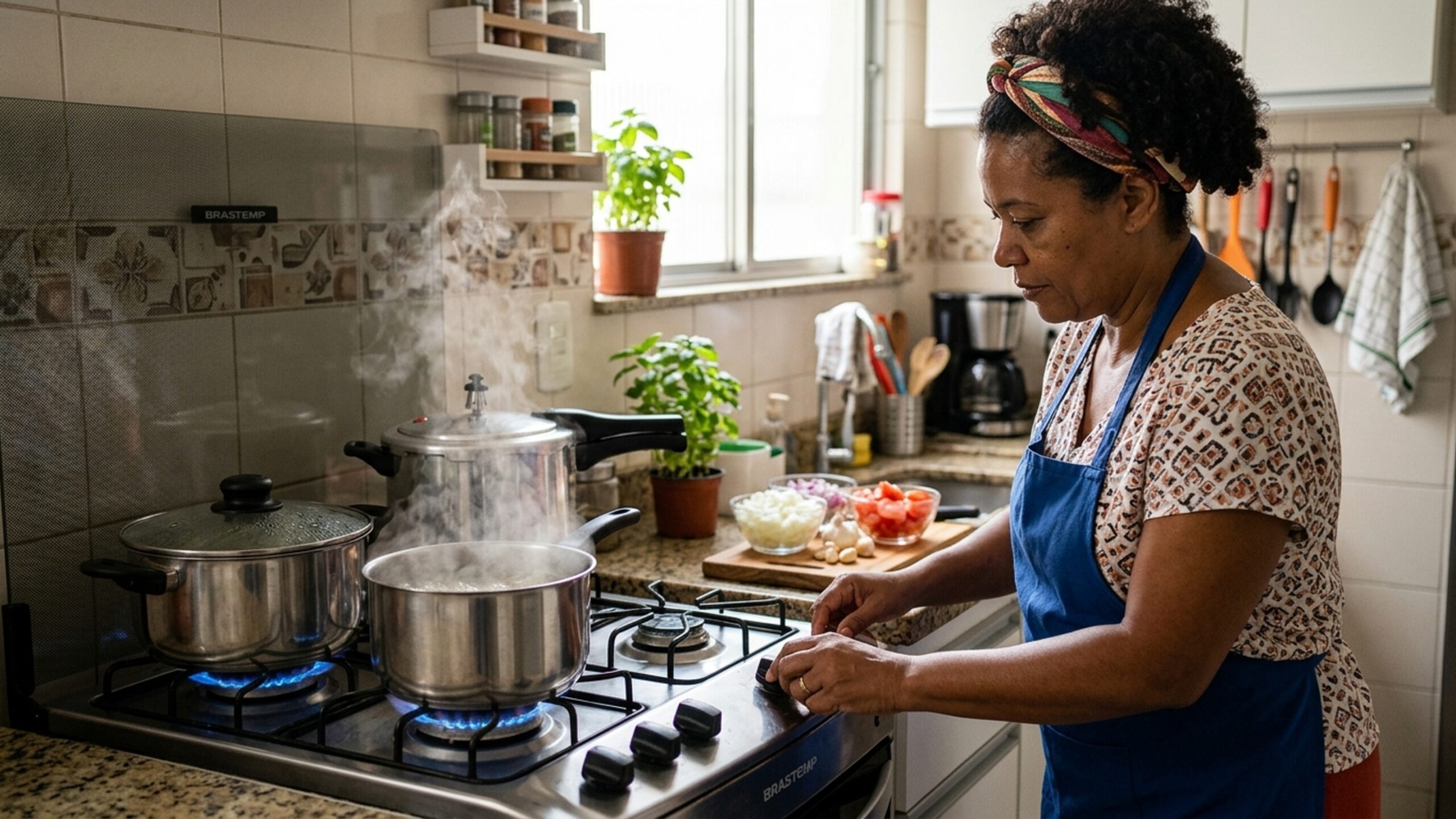 Dicas práticas para reduzir o consumo de gás de cozinha e economizar até 30% um motivo simples. O desperdício raramente vem de um grande erro, mas de vários