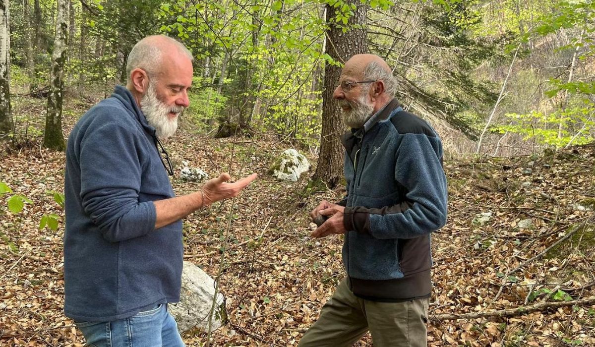 tesouro extraterrestre